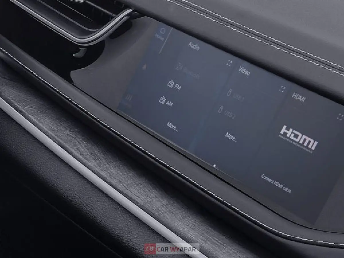 Jeep Grand Cherokee Top Feature